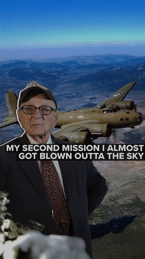 B-17 Pilot Admits to Secretly Changing His Bombing Run to Save His Crew #pilot #history #veteran | American Veterans Center