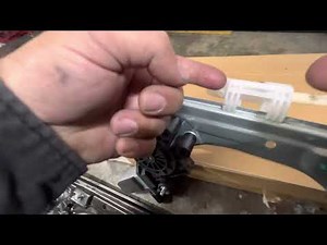 Best Fiat 500 Window Regulator Fix, Best Video around, No stupid Music, No B.S, Lets get it fixed!