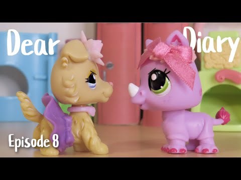 LPS: Dear Diary Ep 8 (Take A Stand)