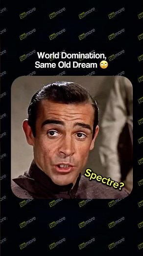 Sean Connery vs SPECTRE – The Ultimate Clash #jamesbond #movieclips