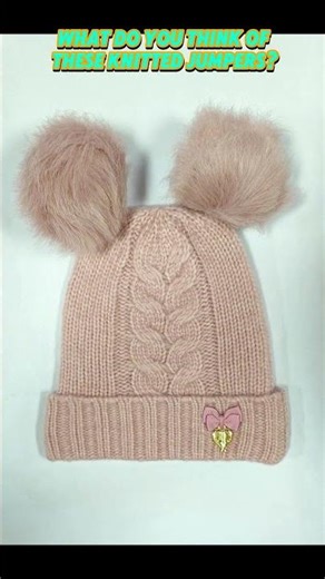 What do you think of these knitted jumpers?#shorts #clothes #jumper #kidswearfactory