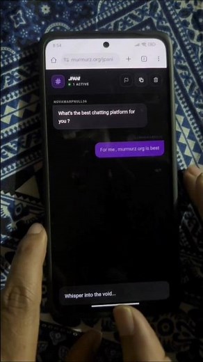 Best annomous chatting platform #website #chat #shorts #viral