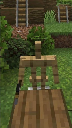 How to make an Amazing Custom Axe in minecraft