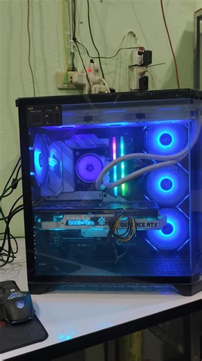 Casing သီးသန့်လာချိန်းသွားတာလေးဗျာ 🥰 #tachileik #mastertechcomputer #တာချီလိတ်မြို့ #gaming #gamingsetup