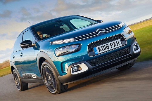 Citroen C4 Cactus (2014 – 2021)