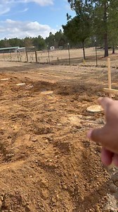 Setting the High Tunnel up Part 2: Laying a proper Foundation is important. | Larry Brown Jr.