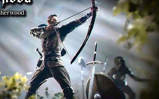 超大型MMO开放世界新游 史上最大游戏地图 The Quinfall 开放申请