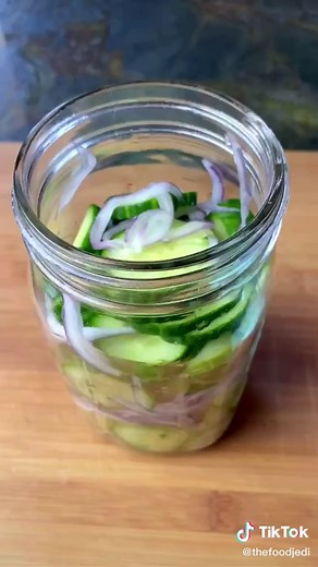 Delicious Homemade Bread and Butter Pickles Recipe