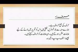 3.2K views · 115 reactions | اردو قواعد سبق نمبر 2) Urdu basic gramer chapter 2 | میں ایک انسان ہوں | Facebook