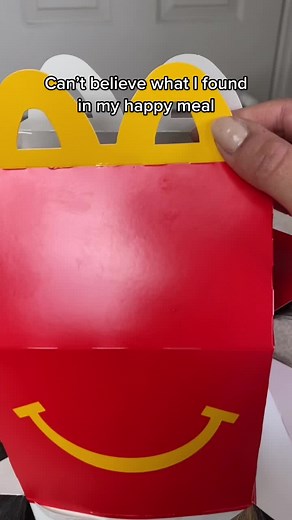 Surprising Happy Meal Discovery: Mocha Pom Merch