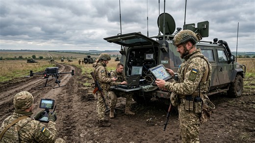 Ukraine's battlefield lessons that NATO needs to learn