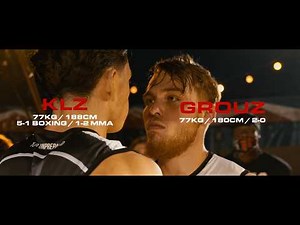 "KLZ" VS "GROUZ" NO RULES