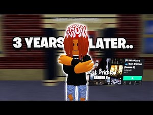 FINALLY BACK ON EAST BRICKTON AFTER 3 YEARS AND IT'S ACTIVE