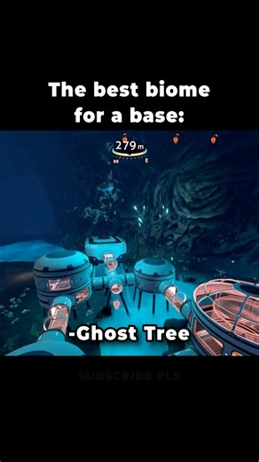 Best biome for a base in Subnautica #subnautica