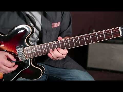 Simple 4-Note Pentatonic Riff: Rock Out Like a Pro in Seconds