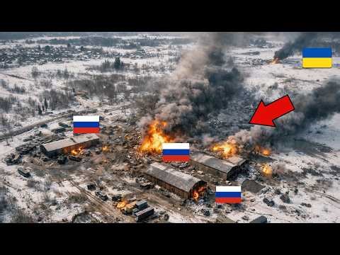 DEAD AIR: Ukraine Shuts Down Russia’s Stolen Starlink — Blinded Forces Collapse Overnight