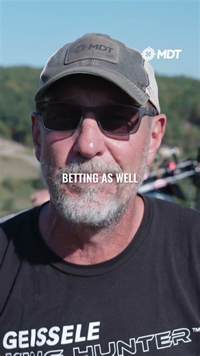 The Drag Race at Geissele