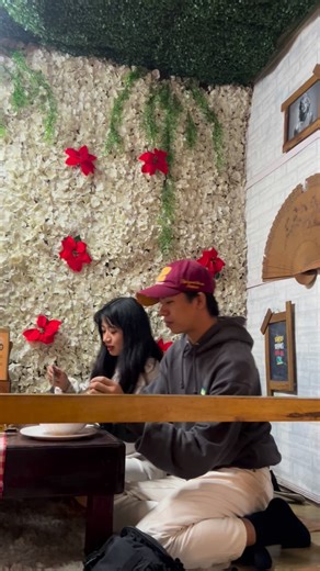 Top floor cafe,mokokchung on Instagram: "❤️ @shau_evans ❤️ ❤️ @sentiein_kichu ❤️"