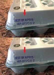 151K views · 132 reactions | Pay attention to this date from now on. It’s not an ordinary expiration date. After working for years and years in grocery stores, I see that most people just randomly buy eggs without really noticing this detail…. I never knew this before, check the first comment  | History Dosage | Facebook
