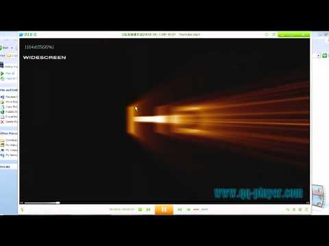 QQ Player في برنامج HD تشغيل فيديوهات عالية الجودة