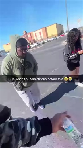 #superstitions #split #fall #fail #laugh