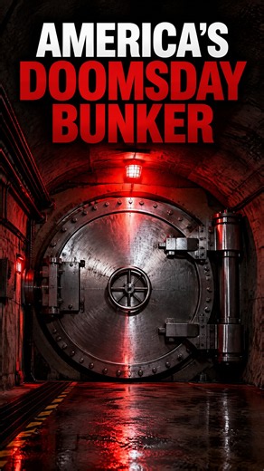 😱 America’s Doomsday Bunker: What Was Hidden Beneath The Greenbrier?