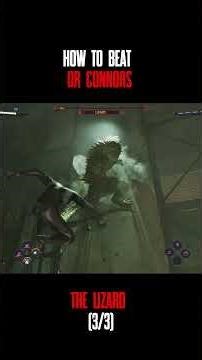 Final Hit! Spider-Man Defeats the Lizard! #spiderman2 #marvel #ps5pro #shortvideo #shorts #gaming