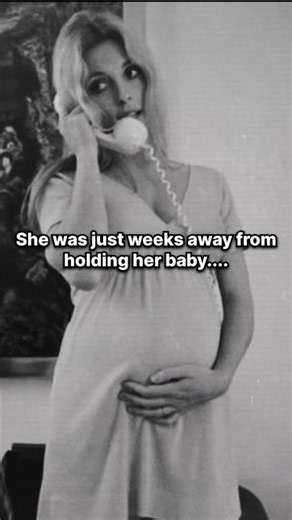 The Secret Night That Changed Sharon Tate's Legacy Forever #sharontate #history #whatsthat