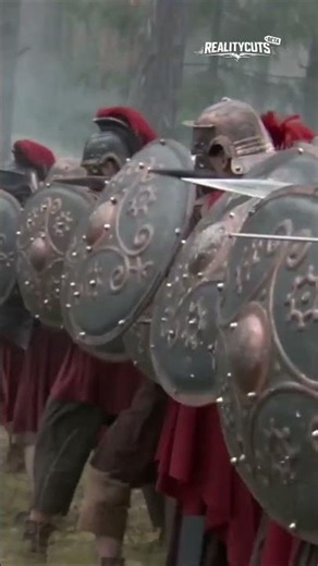 Roman Legions: Brutal Efficiency Conquered 3 Continents