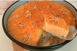 Patišpanja - Zaljevena LUTMA recept - Nutma