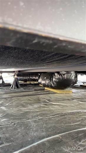 What’s really underneath a manufactured home? ￼ proper installation and set up. ￼