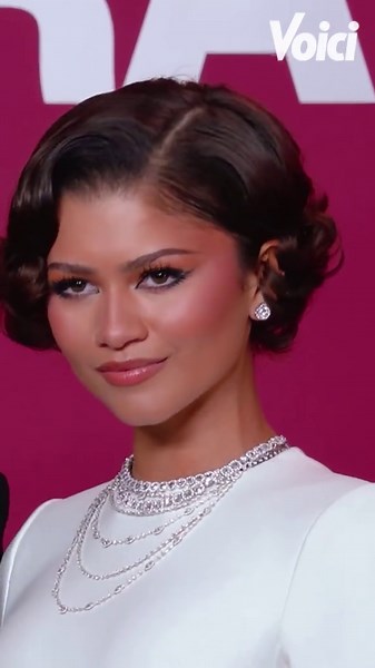 #zendaya et Robert Pattinson pour The Drama à Paris #zendayaedits #zendayaedit #robertpattinson #thedrama