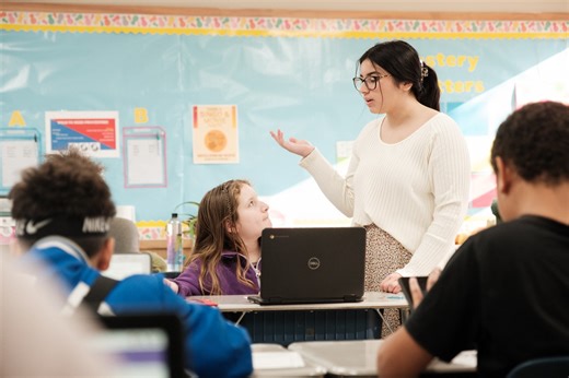 TPS student-teacher internship gives high schoolers a head start in the classroom