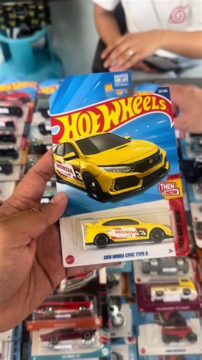 Honda Civic Type R 🔥 #honda #yellow