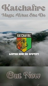 12K views · 166 reactions | “Magic What She Do” ✨ This one’s been out a minute, but the vibe still hits every time. Smooth, soulful, and full of that Katchafire magic. Have you had it on repeat yet?  Listen now and feel the flow. #Katchafire #MagicWhatSheDo #SeriouslyRevived #ReggaeSoul #DDSmash #davedobyn | Katchafire | Facebook