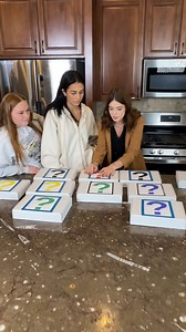 Pie Roulette: Mystery box game This fun game can be played with all your friends and family this holiday season! With just a little set-up and a few boxes, these players are all engaged in a jaw-clenching game of pie roulette, the only rule is to not pick the box with the pie hidden inside it... or else! Please be advised that this page’s videos are intended for entertainment purposes only. The videos on this page include scripted dramas, satires, parodies, magic tricks, and other forms of enter