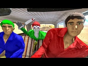 We Picked Up a MURDERER in Long Drive?!