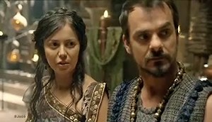 NOVELA GÊNESIS CAPITULO 125 COMPLETO - 10-07-2021 TERÇA