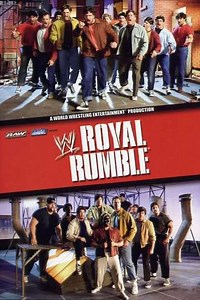 WWE Royal Rumble 2005 - Movie