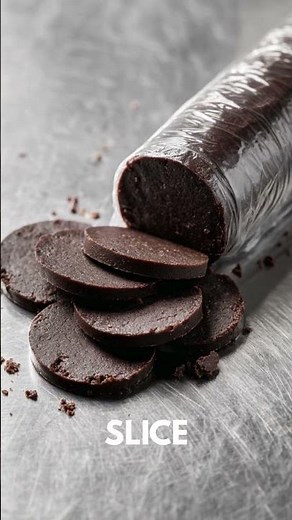 Homemade Oreo Biscuits