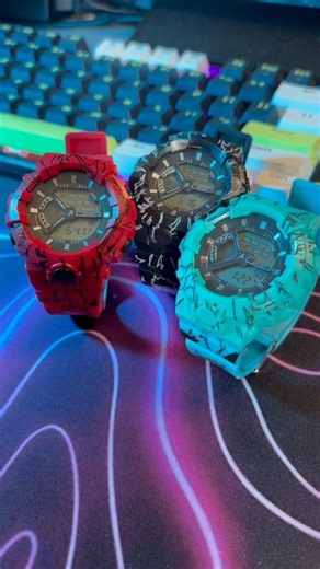 Naruto Digital Watch