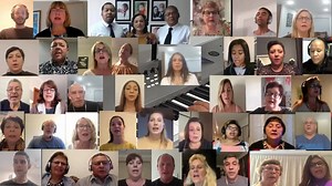 NAC Western Pacific virtual choir presenting, "Beyond the sunset". It was a blessing and privilege for us, in Mainland China, to be part of this project. Please share! | NACIC WORLD