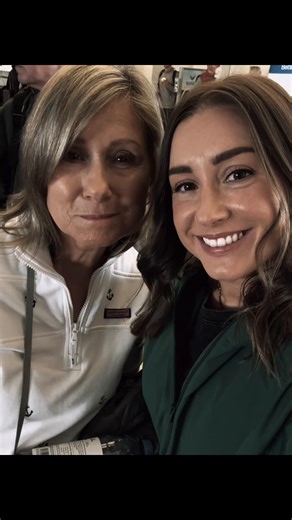 One of my goals for 2026 is to take my mom to as many #conferences as possible - she deserves to see the world! Mostly she just wants to sit by a pool with a book 🌞 #family #mom #travel