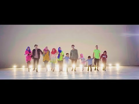 Gen Halilintar - Live Your Life Official Music Video