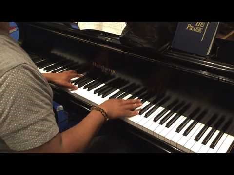 Total Praise - Glenn Gibson Jr. Piano