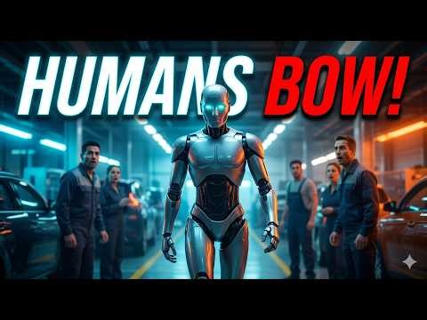 The Real AI Takeover Starts Now