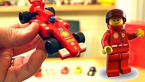 LEGO Challenges Brick Fans To Build, Jump And Film