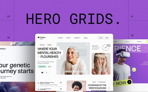 2024 年的网页设计新趋势？