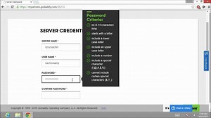 Part 3- How to setup and Access the VPS Server ( A VPS bought from godaddy.com ) walkthrough