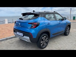 RENAULT KIGER 2021 REVIEW | COMPACT SUV | SPORTY | Renault suv